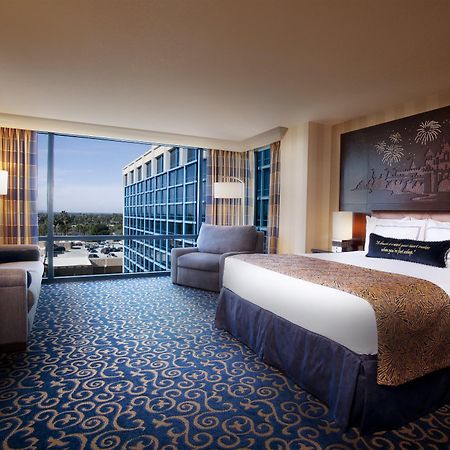 Disneyland Hotel Anaheim Exteriér fotografie