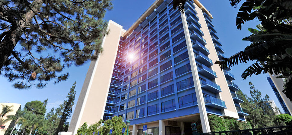 Disneyland Hotel Anaheim Exteriér fotografie