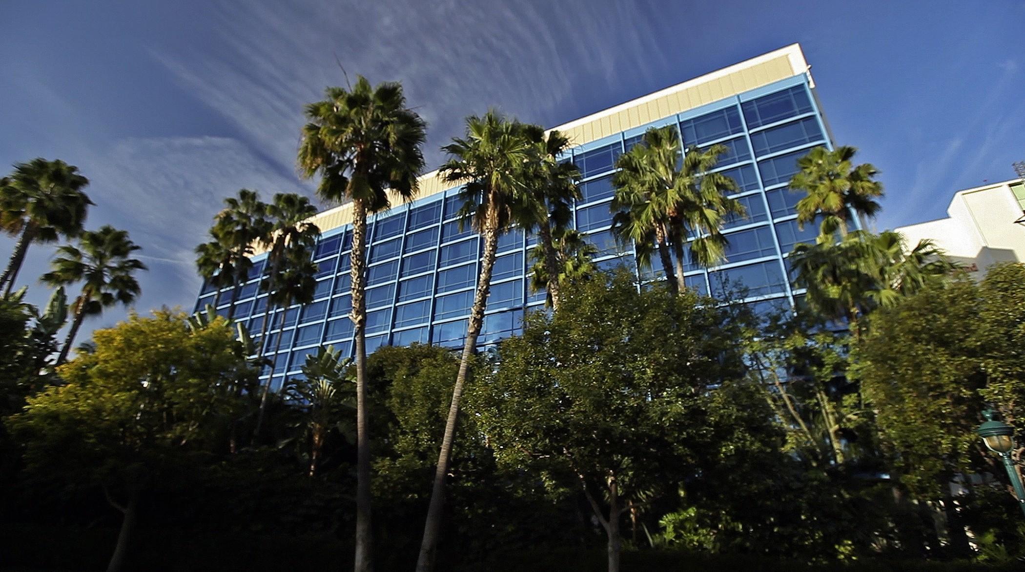 Disneyland Hotel Anaheim Exteriér fotografie