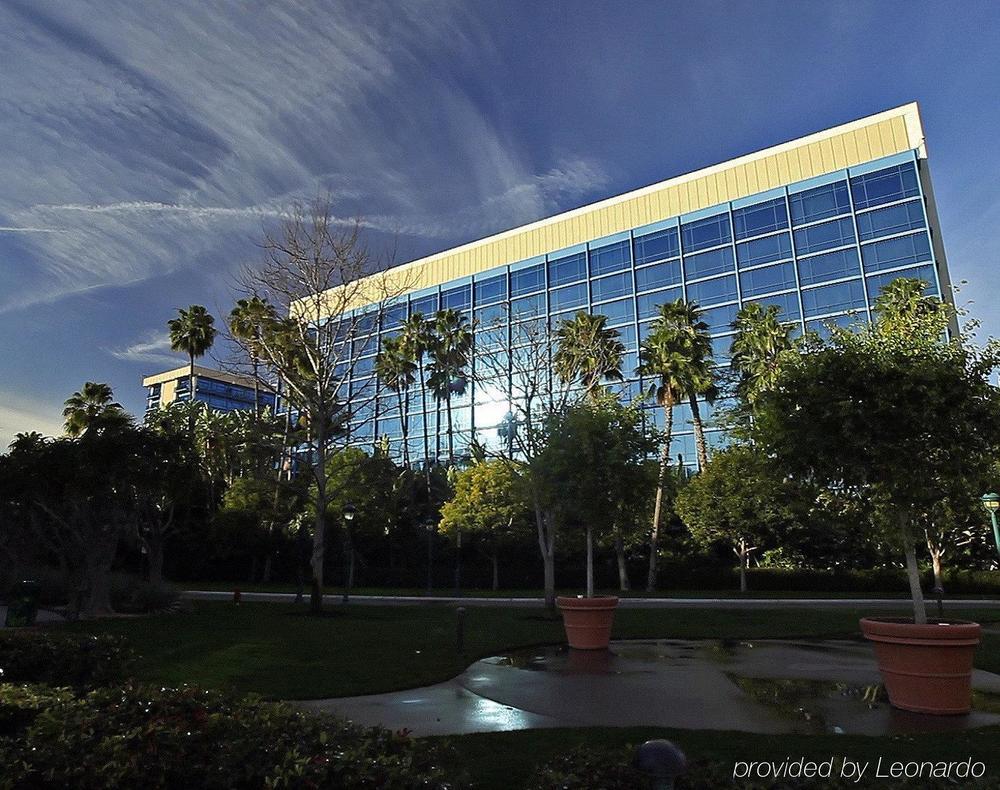 Disneyland Hotel Anaheim Exteriér fotografie