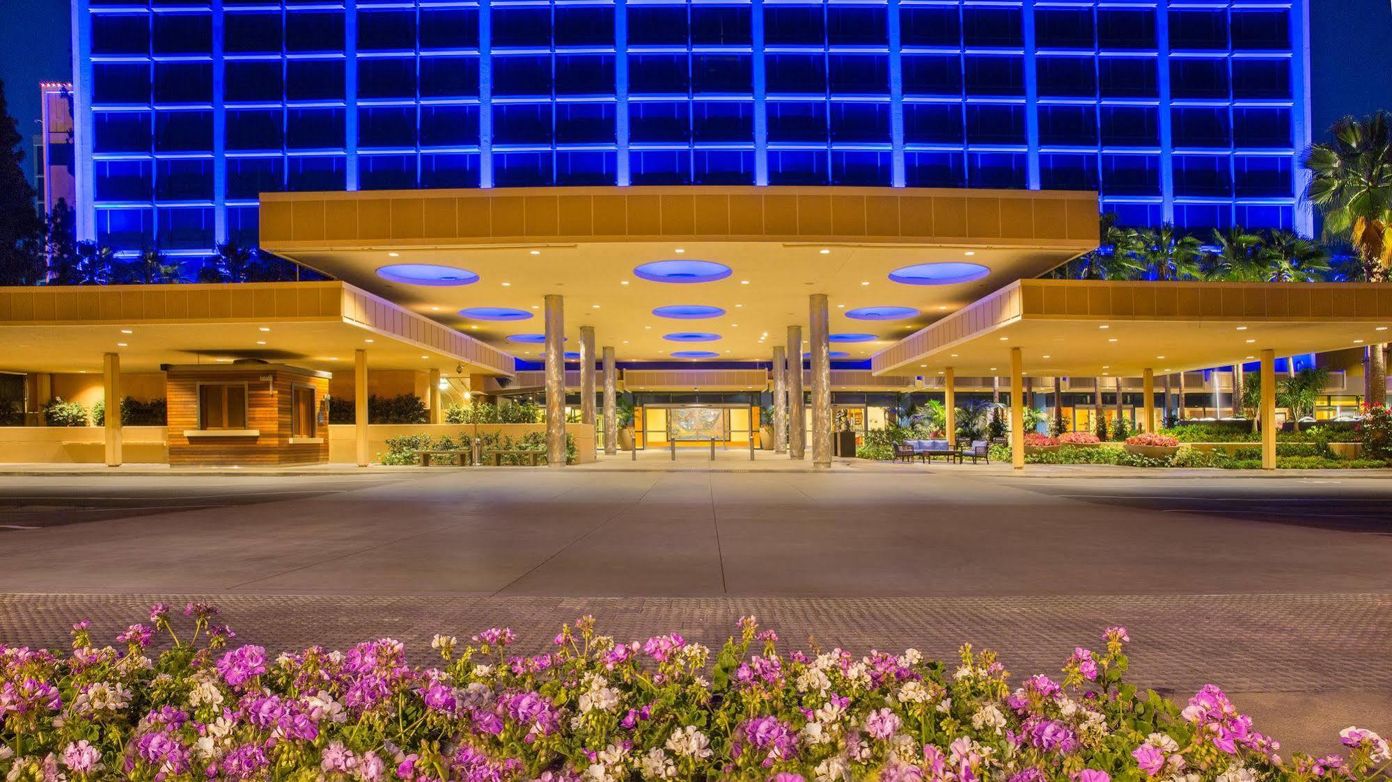 Disneyland Hotel Anaheim Exteriér fotografie