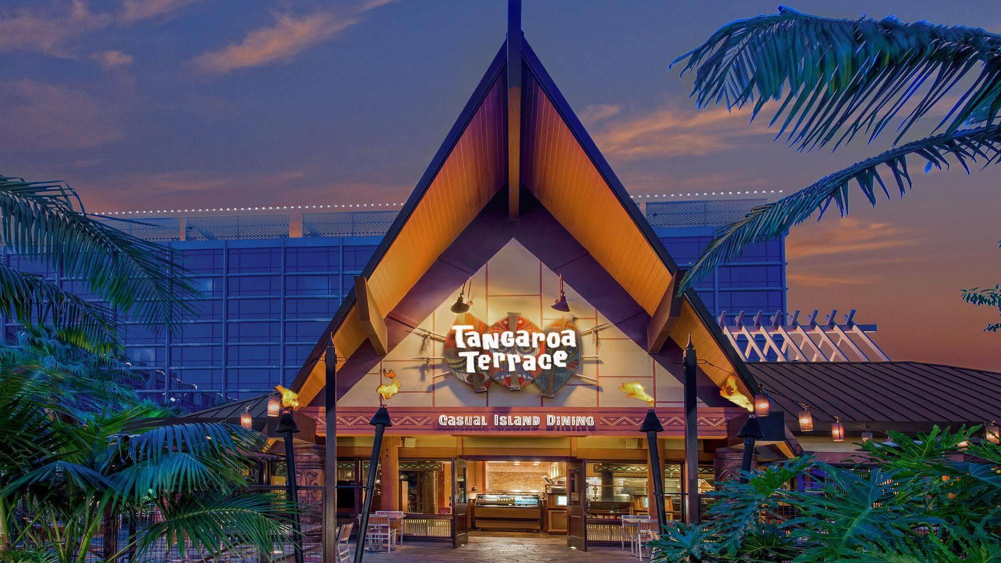 Disneyland Hotel Anaheim Exteriér fotografie